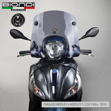 Biondi Cupolino Little Club + Attacchi Piaggio Medley 125/150 2016-2019