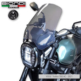 Biondi Cupolino Touring Fumè Chiaro Voge Trofeo 300/500 AC 2021