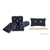 Osculati Simple cotton cushion 24.430.11