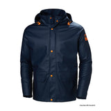 Helly Hansen Gale Rain Jacket Navy