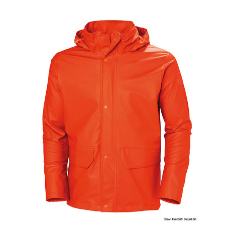 Helly Hansen Gale Rain Jacket arancio