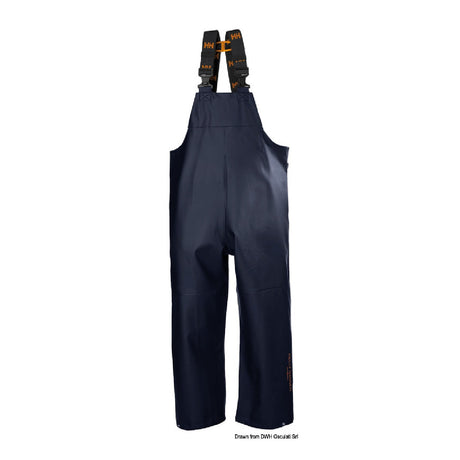 Helly Hansen Gale Rain bib Navy