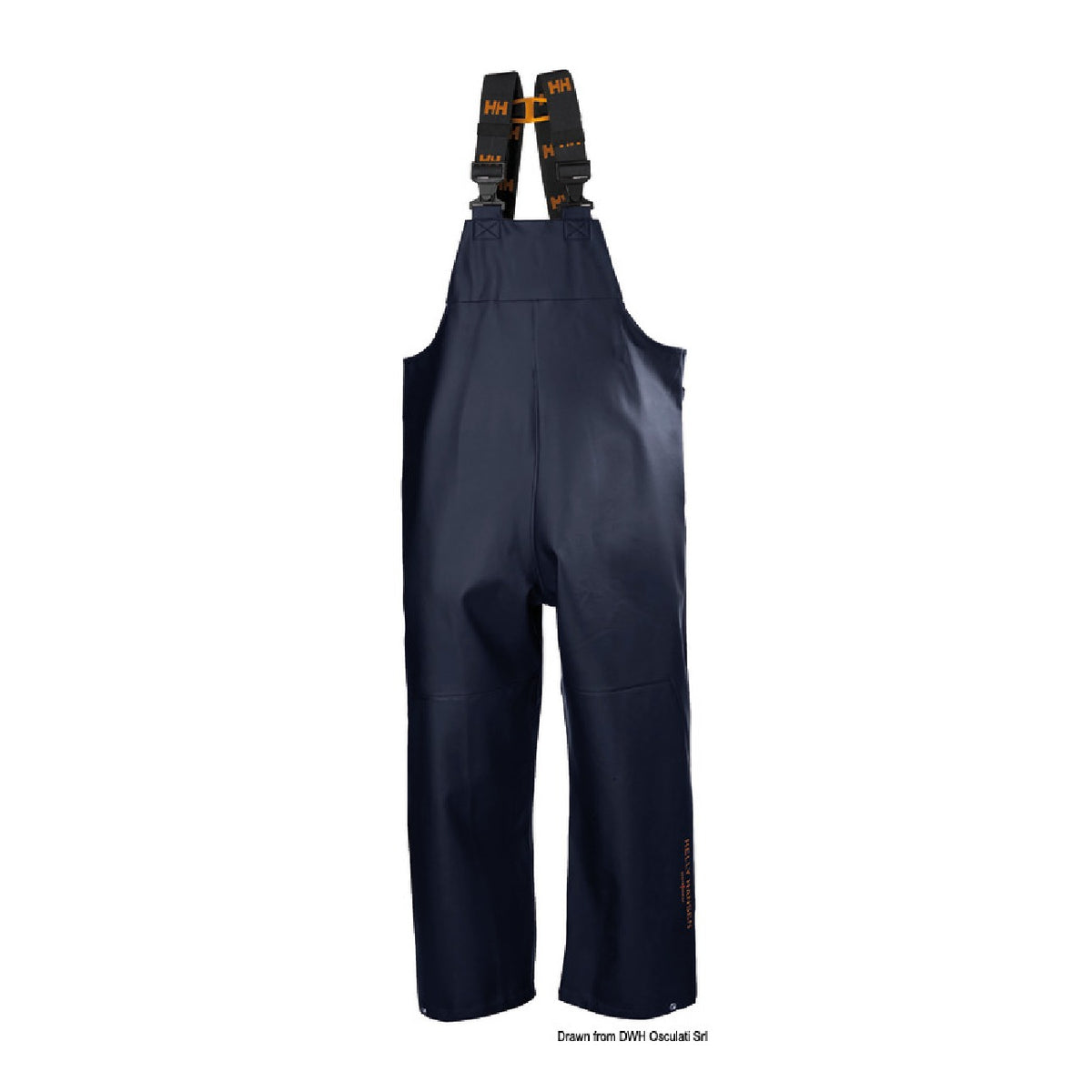 Helly Hansen Gale Rain bib Navy