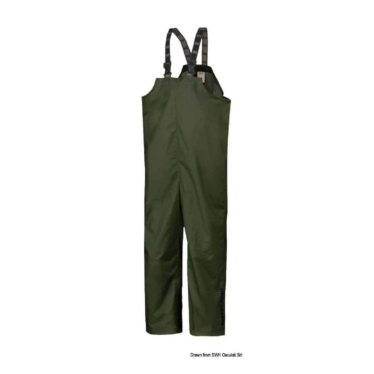 Helly Hansen Mandal bibi Verde