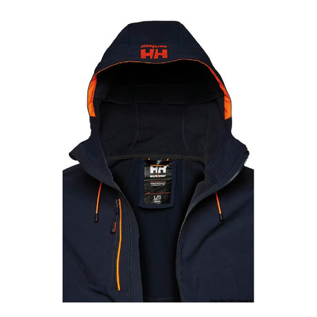 Helly Hansen Chelsea Evo Hooded softshell
