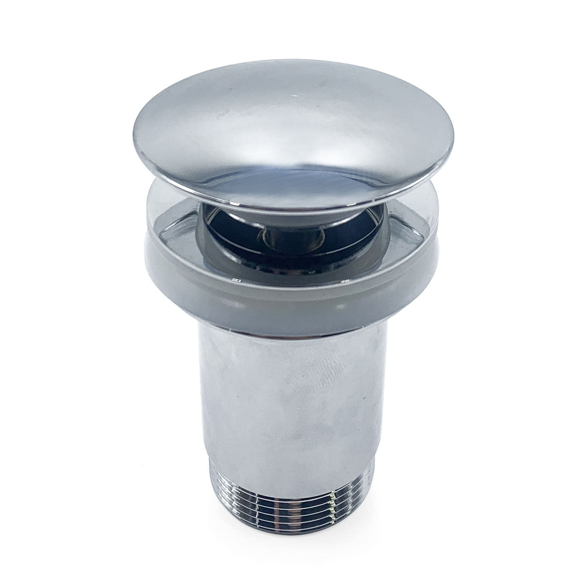 Trem Chromed Brass Drain