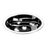 Trem Oval Sink 510x390