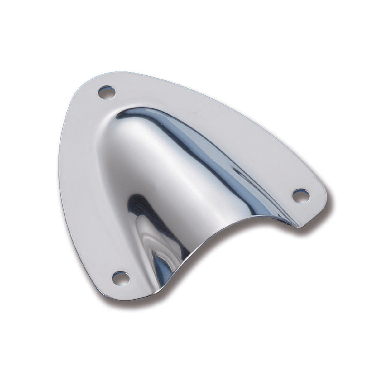 Tapas de escape Trem AISI 316 - 10 oz