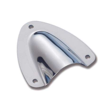 Trem Exhaust Cover Caps AISI 316 - 10 oz