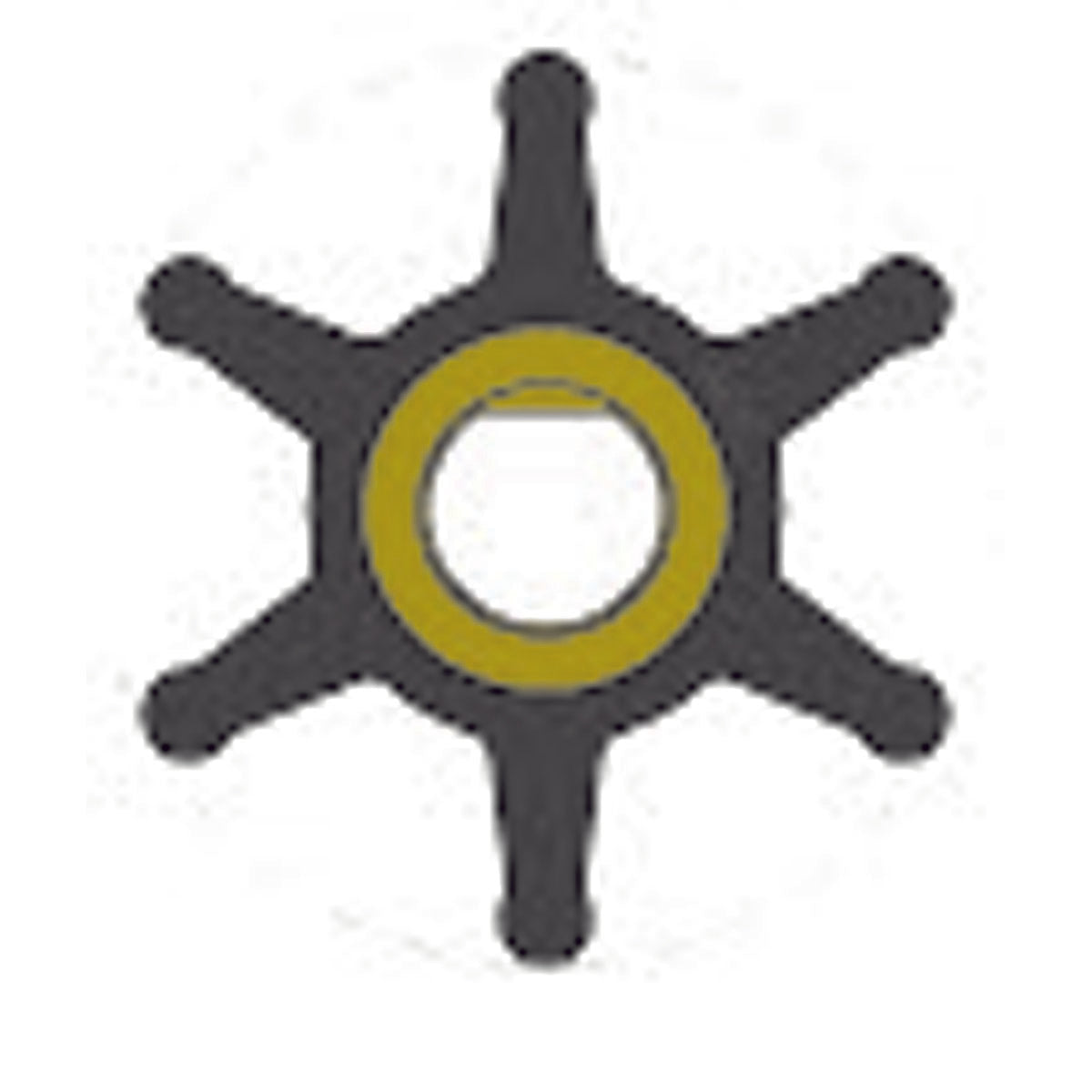 Albin Pumpenlaufrad 32 mm 06-01-001 06-01-001 jo. Jabsco 1414-001 mm 32D x 8d1 x 12H