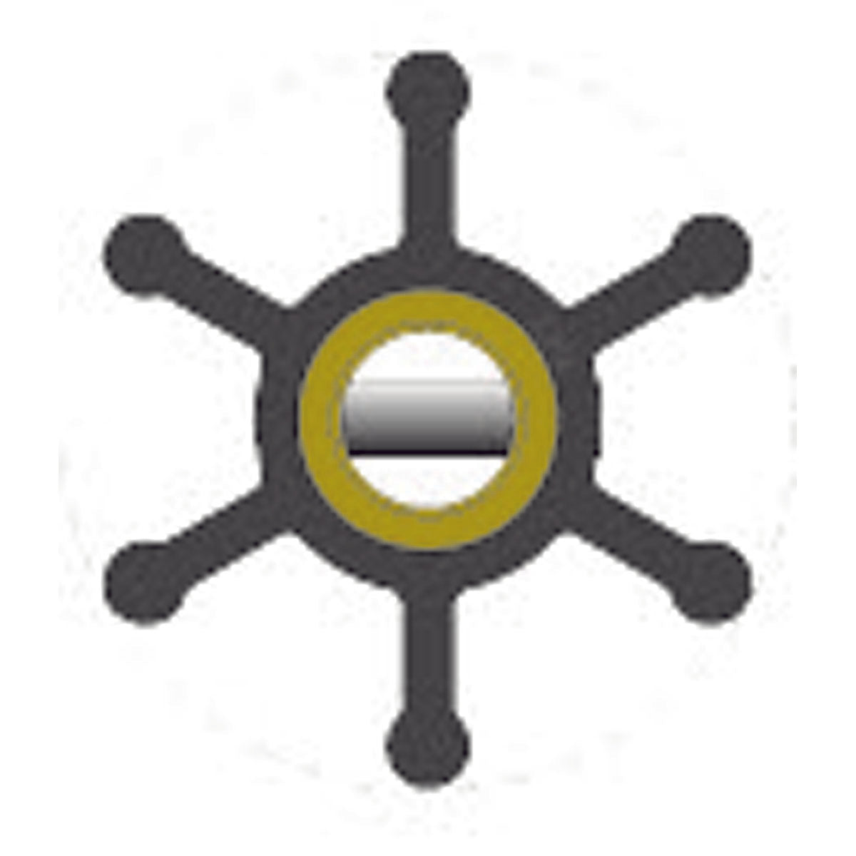 Laufrad 39,7 mm 06-01-003 06-01-003 Jo. 09-806B-1 Ja. 4528-0001 mm 39,7 x 9,5 x 19,2