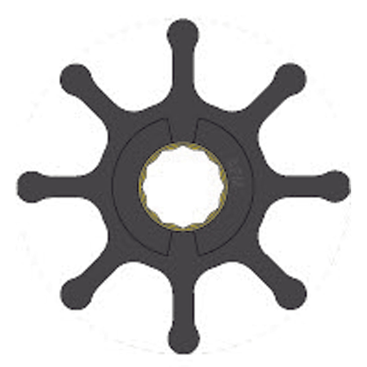 Albin Pump Girante 65 mm F7 F706-01-017 Jabsco 11979-0001 mm65Dx16d1x37H