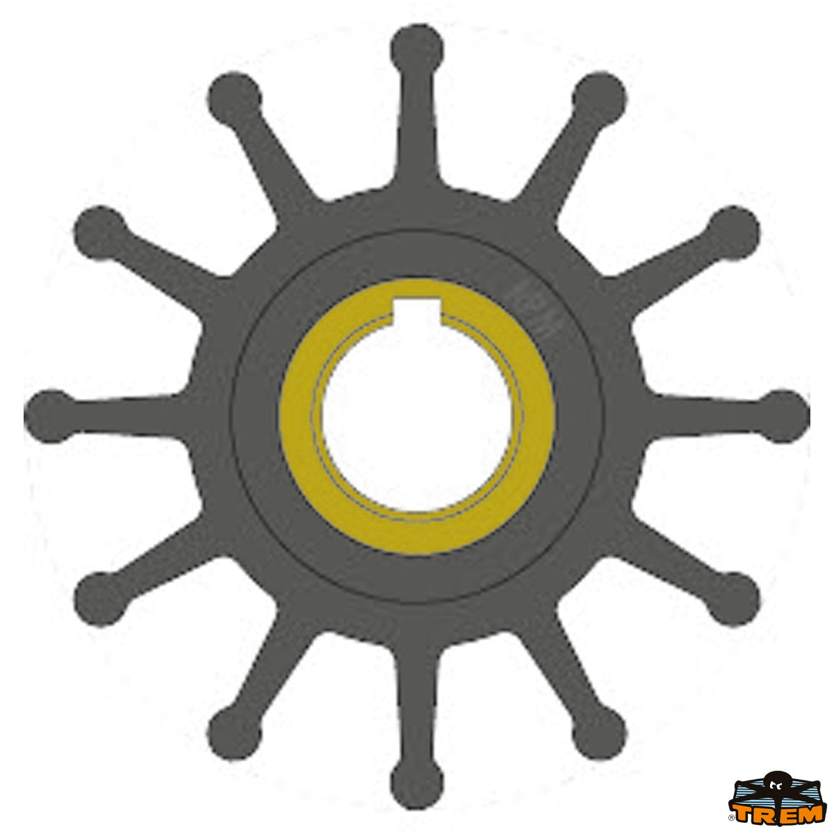 Girante 82,4 mm06-02-02506-02-025 jo. 09-704BT-1 Sherwood 17000K Ja. 18958-0001