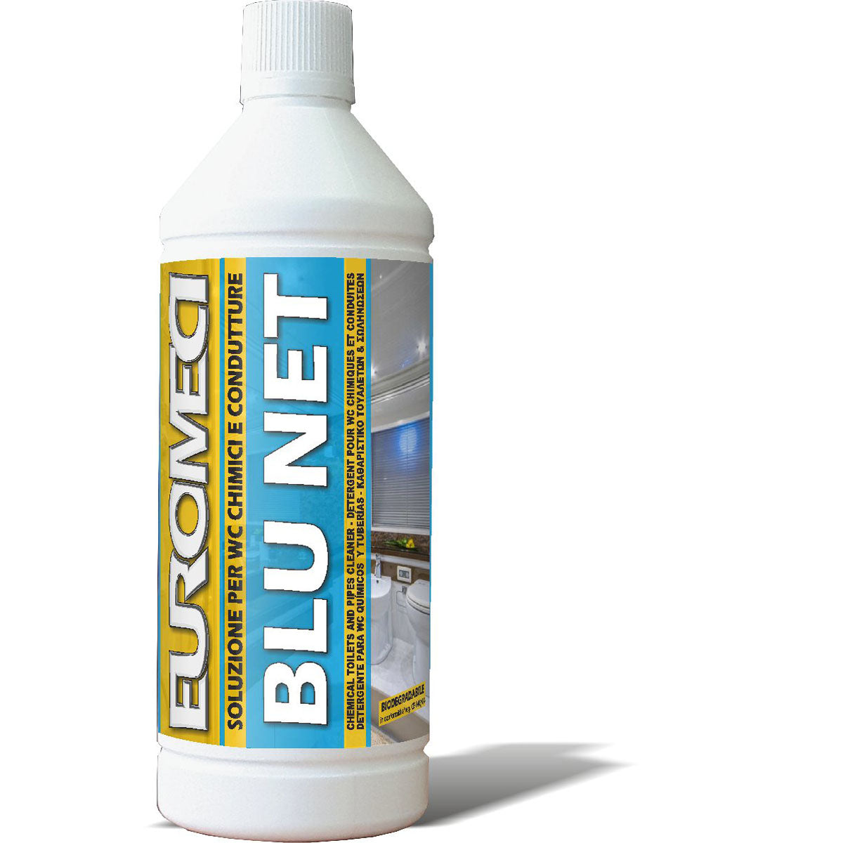 Euromeci Blu Net 1 Lt