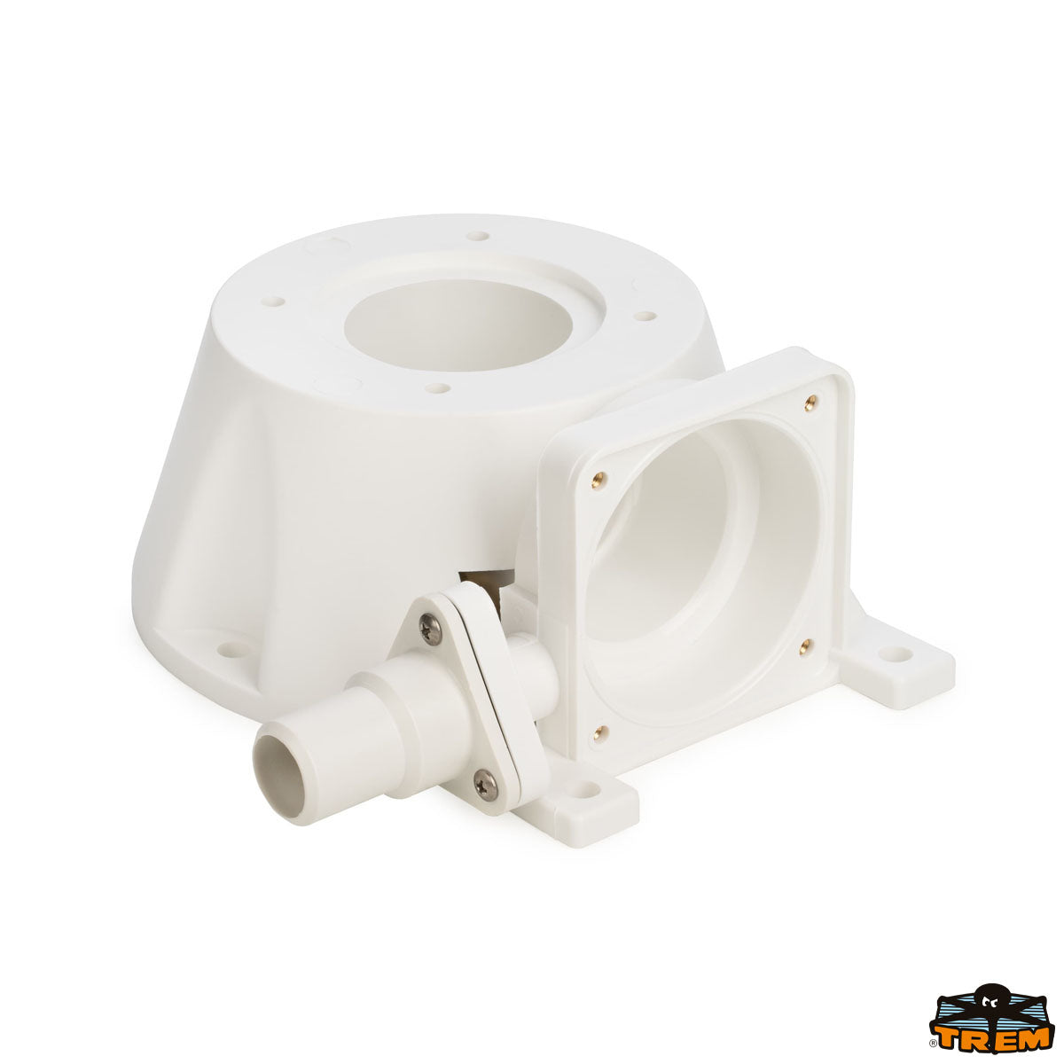 Matromarine base di ricambio wc elettrico