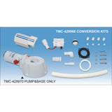Kit de conversión de inodoro Trem