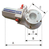 Kit de conversión de inodoro Trem