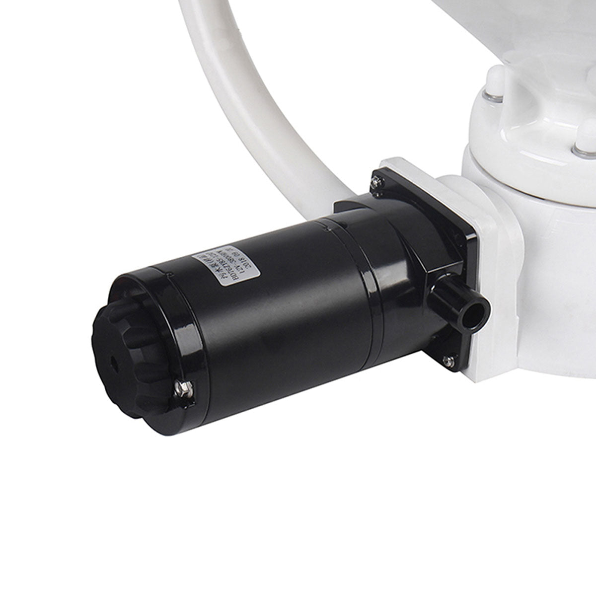 Bomba de inodoro eléctrica Seaflo de 12 V