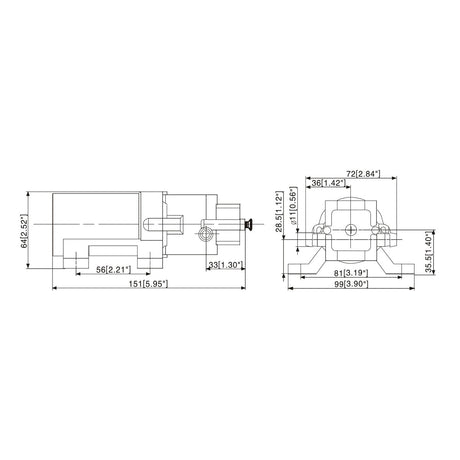 Trem Autoclave a basso consumo 3.8 Lt/min