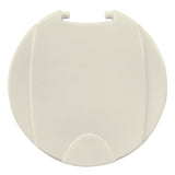 Aqua Round Shower Container Body-Body Ral 9010 Body-Body Ral 9010