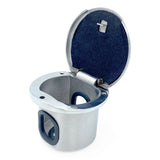 Aqua Shower tray Aisi 316 cut-out diameter 76 mm cut-out diameter 76 mm