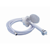 Aqua Shower Box with Push-Button Shower