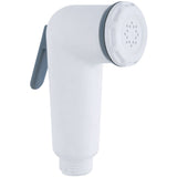 Cabezal de ducha Aqua blanco - 9003 Blanco 9003 Conexión de ajuste 1/2'' Macho