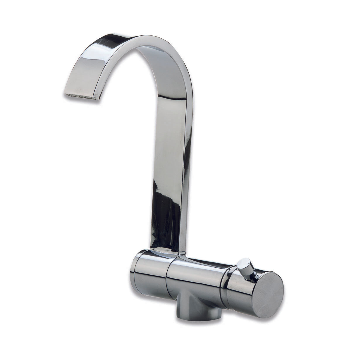 Aqua Flat Spout Mixer Tap