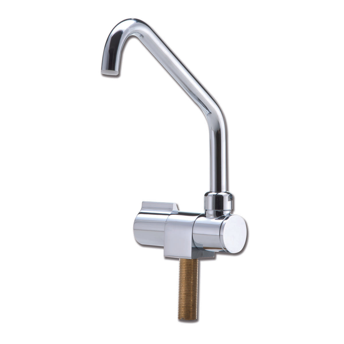 Aqua cold water tap with high spout