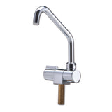 Aqua cold water tap with high spout