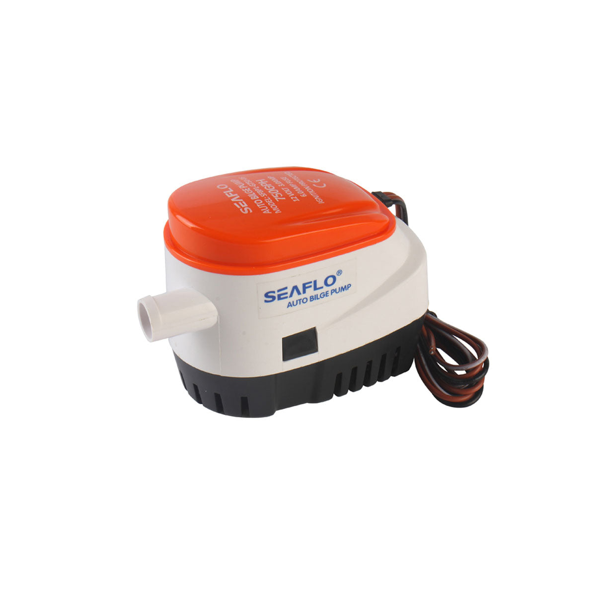 Bombas sumergibles automáticas Trem