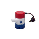 Trem pompa ad immersione Volts 12 Portata Flow rate GPH 360