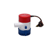 Trem Tauchpumpe, Spannung 12 V, Fördermenge 360 ​​GPH
