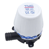 Tmc Attwood Type Submersible Pump 450 GPH 12 Volts