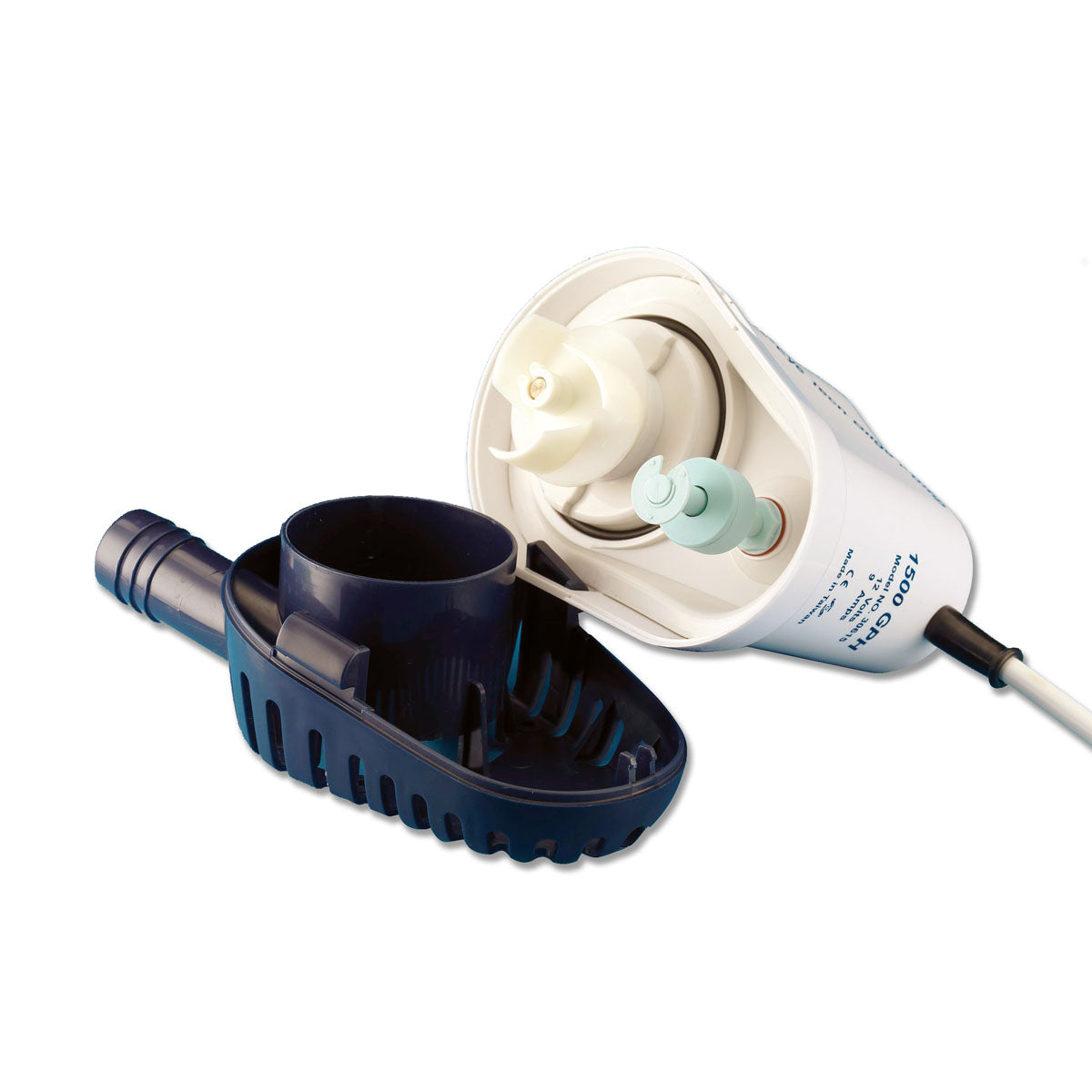 Tmc Submersible pump Volts 12Lt./h 3786