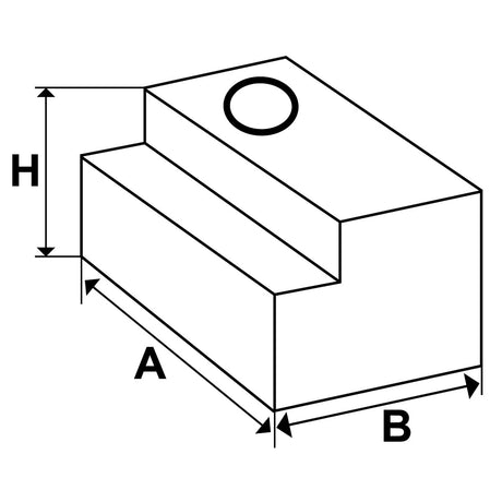 Trem Camper Nautical Tank Kit mit 12-Volt-Autoklav, 48 Liter, 47 x 39 x 26,50 cm