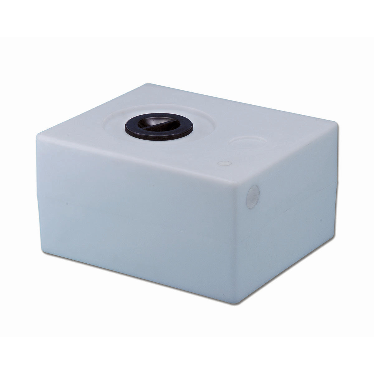 Tanque rígido Trem White para reserva de agua