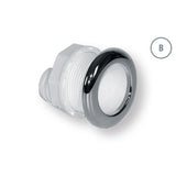 Trem Water drain bushing internal diameter 42 mm with Aisi 316 flange length 68 mm