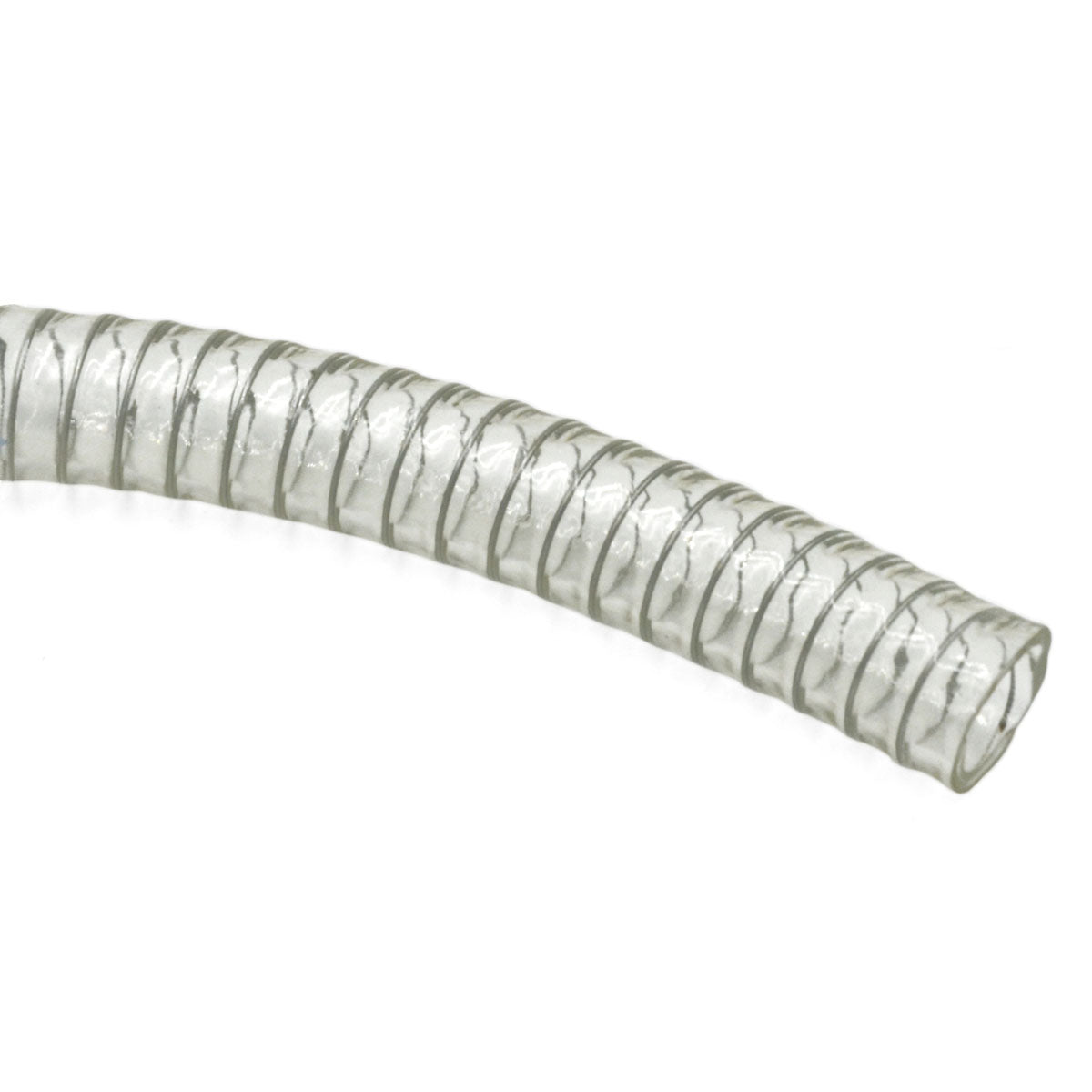 Tubo espiral tóxico Trem