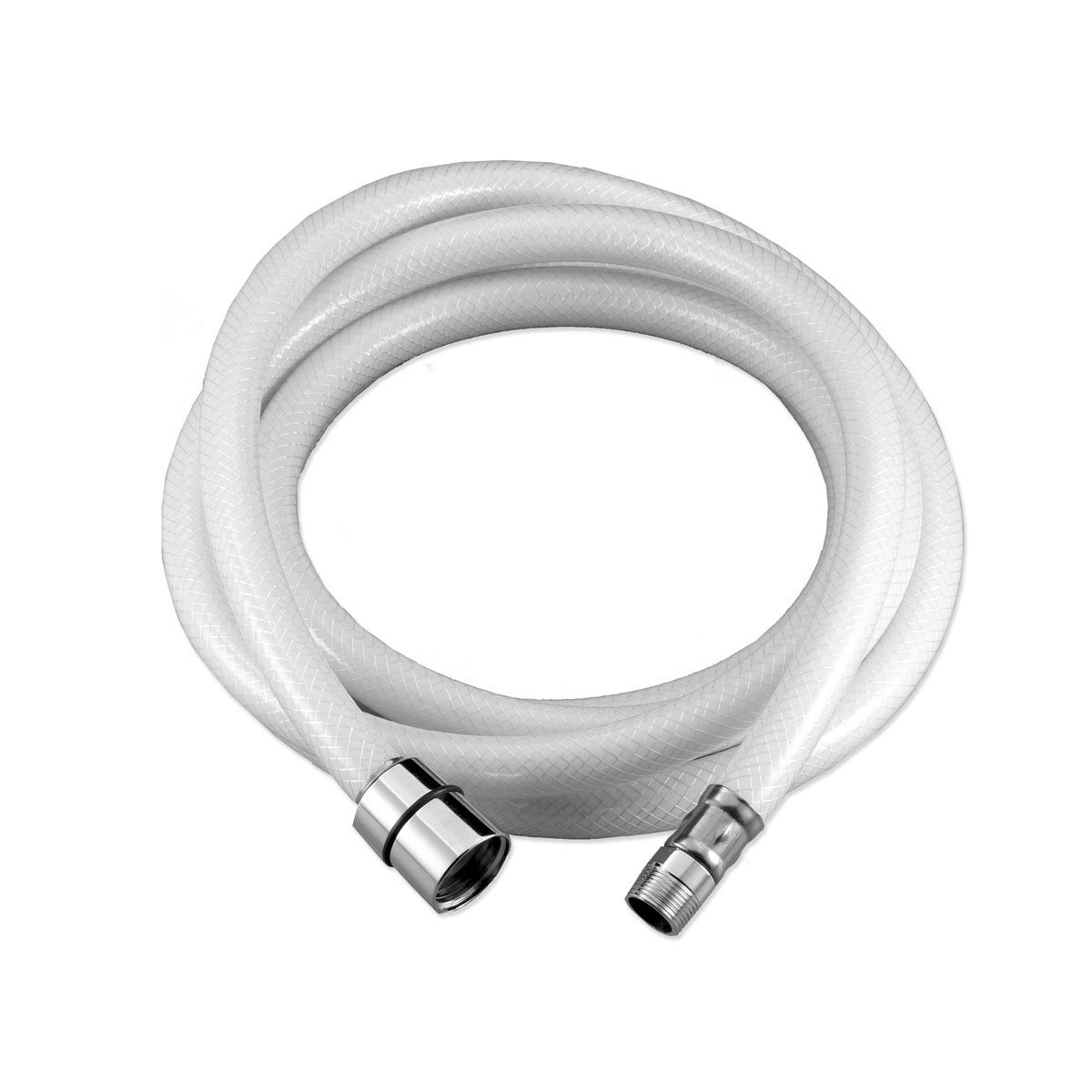 Aqua PVC-Netzduschschlauch, Länge 2,50 m