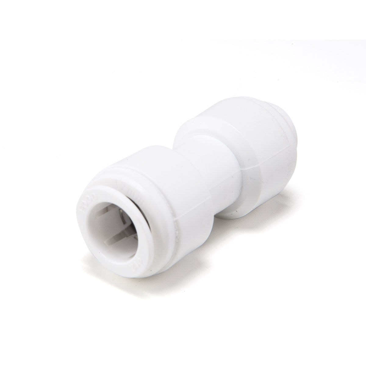 Trem Straight fitting 12 mm 10 pcs