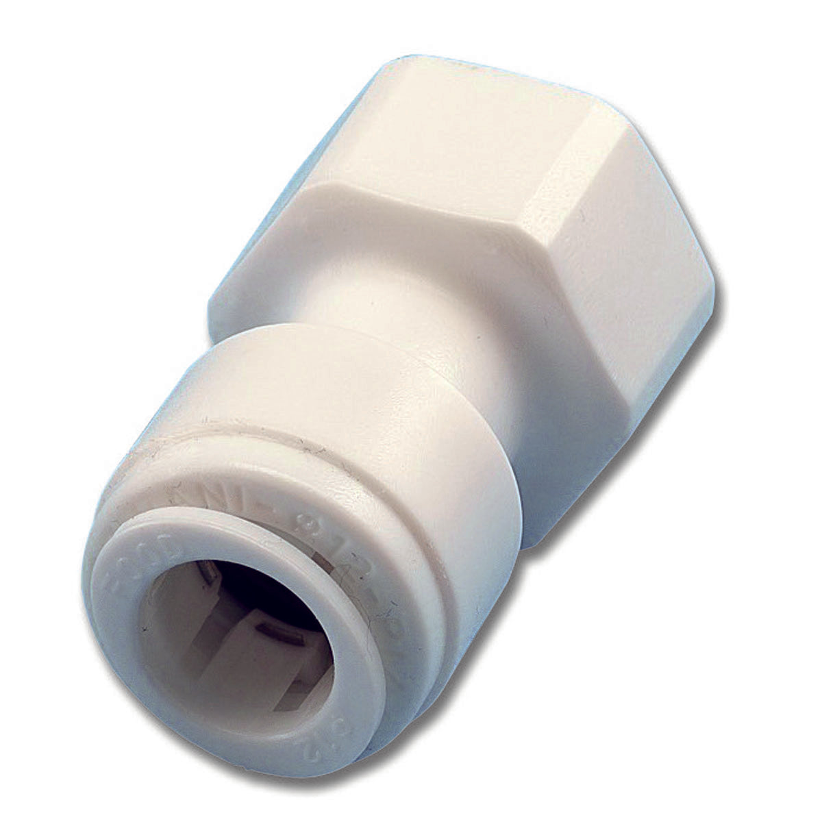 Trem Terminal 12 mm Female 3/8 10 pcs