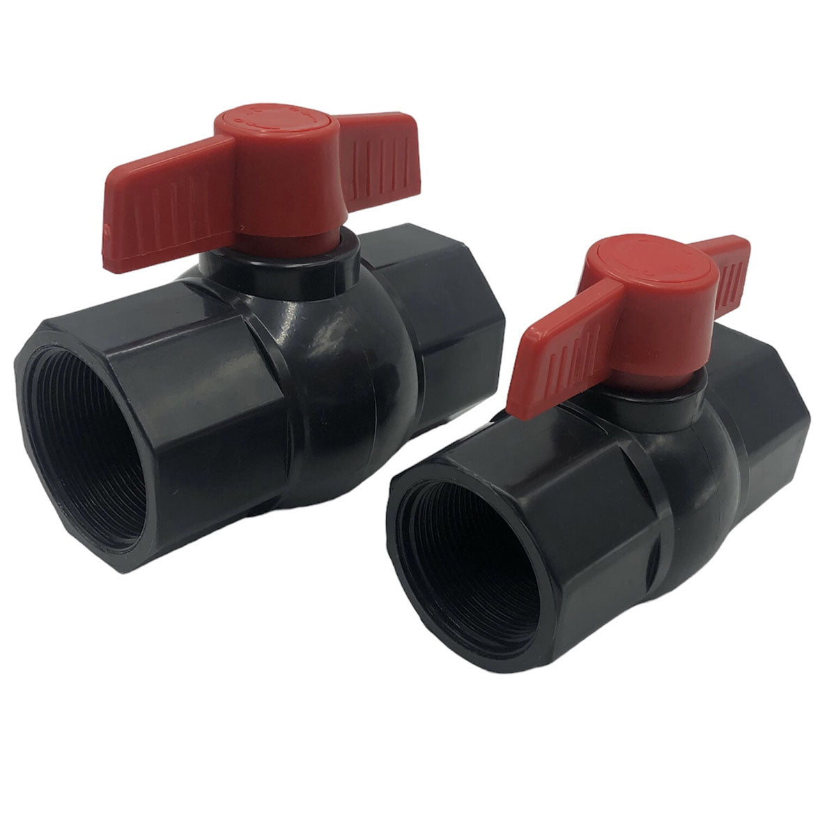 Trem Female-Female Ball Valve Model 1 1/2 Inch