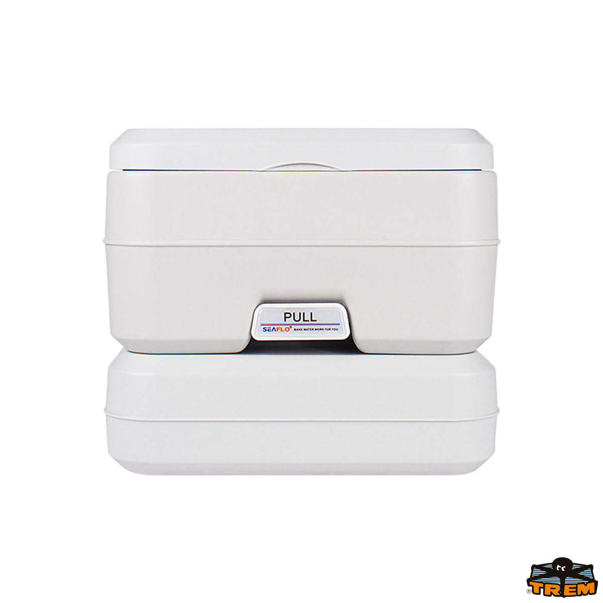 Seaflo Portable Chemical Toilet 10 Lt