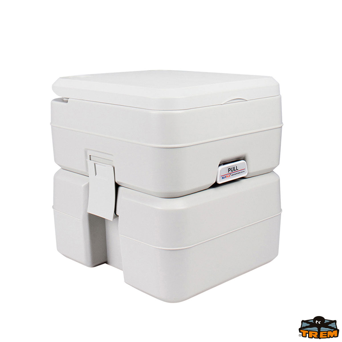 Seaflo Portable Chemical Toilet 10 Lt