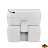 Seaflo Portable Chemical Toilet 10 Lt