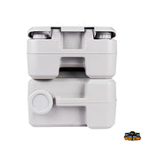 Seaflo Portable Chemical Toilet 10 Lt