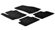 Lampa Set tappeti su misura in gomma - Opel Meriva (05/10>05/17) 24328