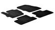 Lampa Set tappeti gomma Mazda 3 4p (11/10>09/13) Mazda 3 5p (04/09>12/13) 24364