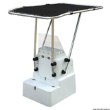 Oceansouth T-Top professionale in alluminio 1400x2000mm console larghe fino a 950 mm MA 080-5